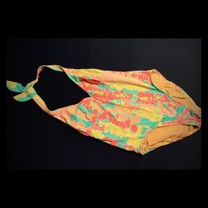 Lilly Pulitzer Snappy Dragonfly One-Piece Sz. 6